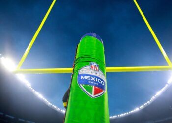 México se queda sin NFL