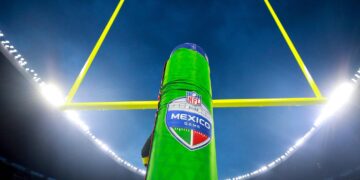 México se queda sin NFL