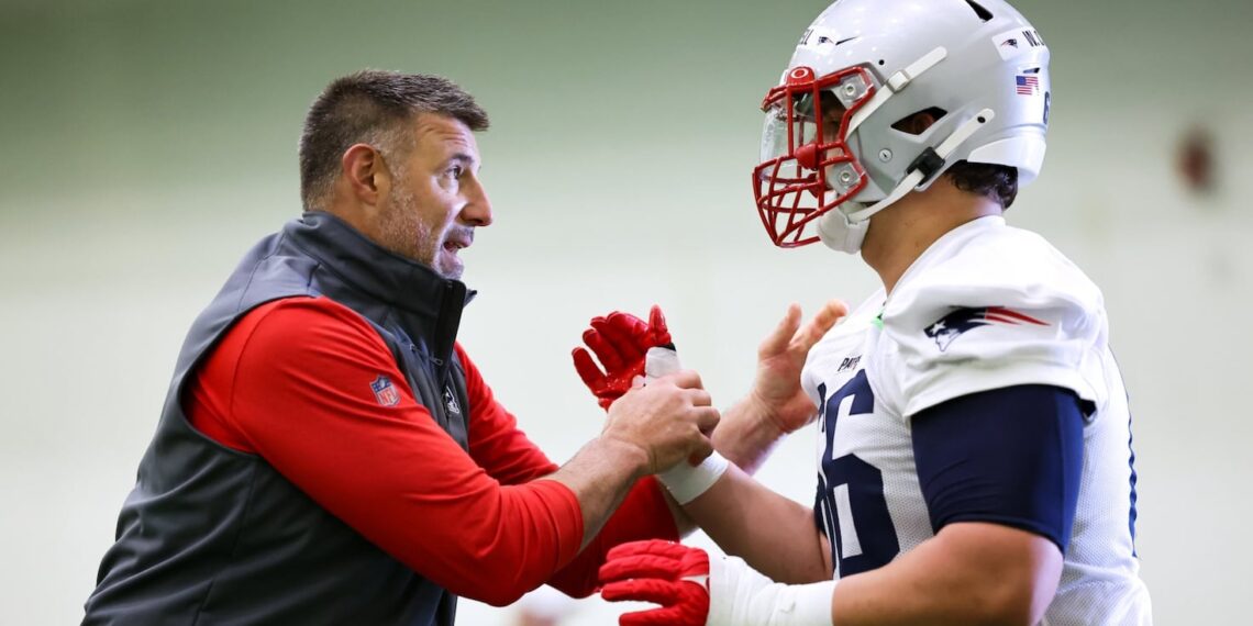 New England Patriots | Efecto Vrabel regresa el Prime Time a Foxborough