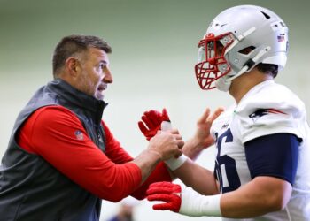 New England Patriots | Efecto Vrabel regresa el Prime Time a Foxborough