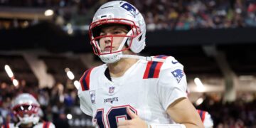 Drake Maye es el ‘elegido’