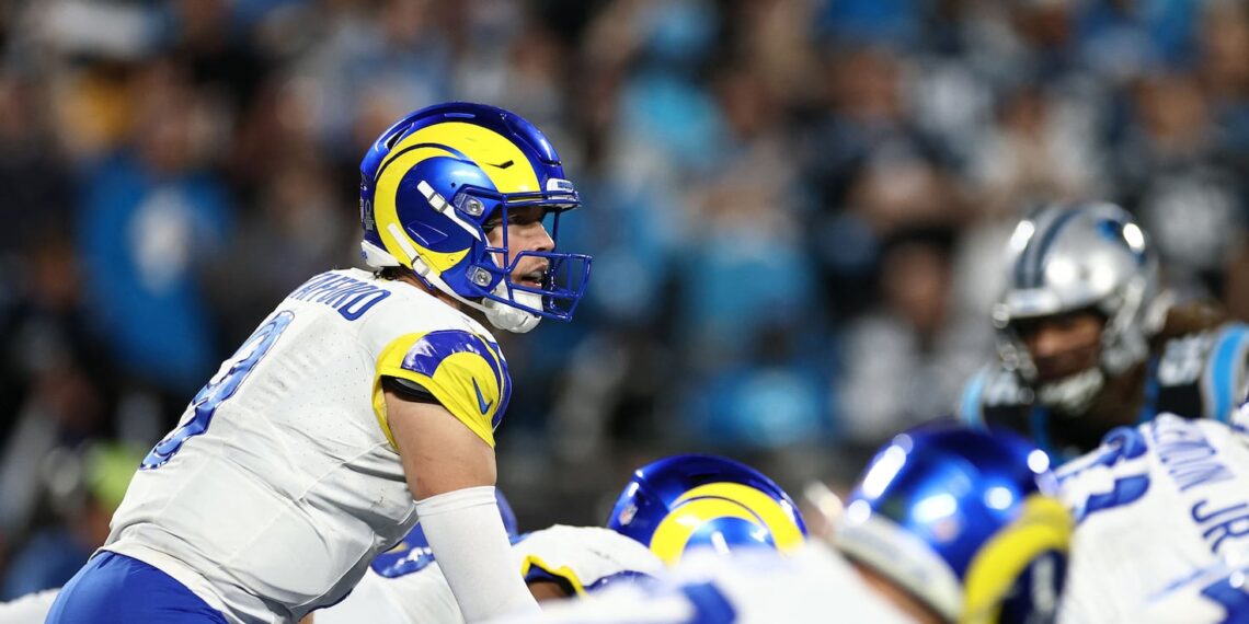 Stafford y los Rams se congelarán en Chicago