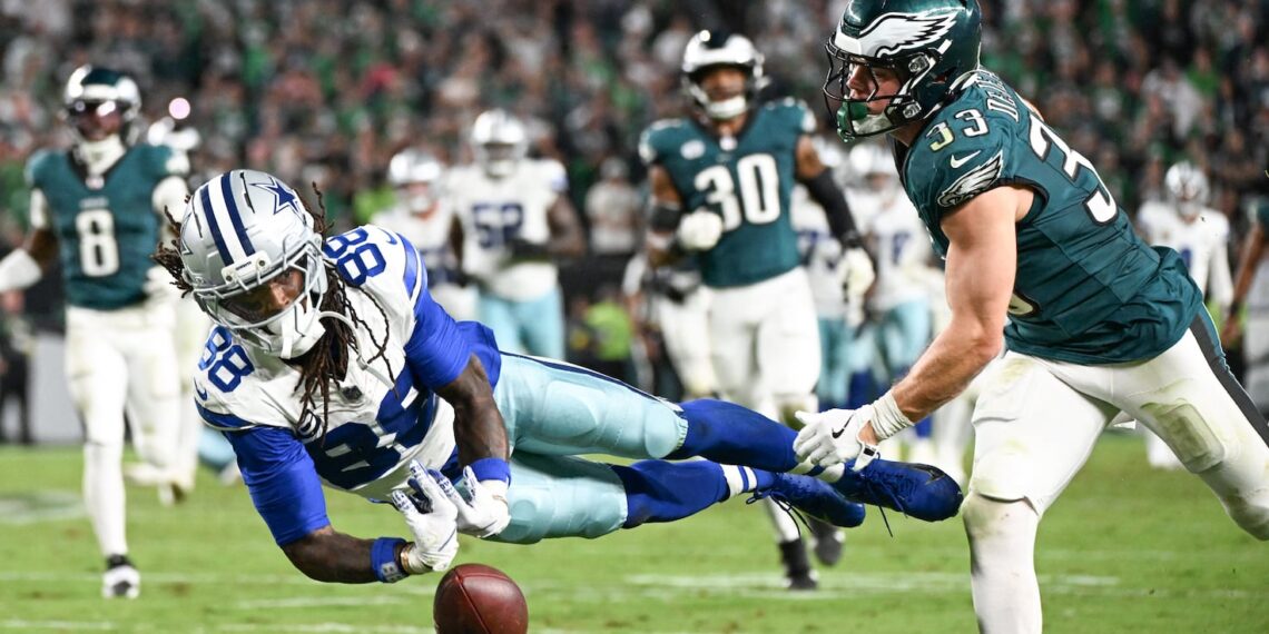 Esta es la óptica de ‘Tres en la banca’ del inicio de la NFL