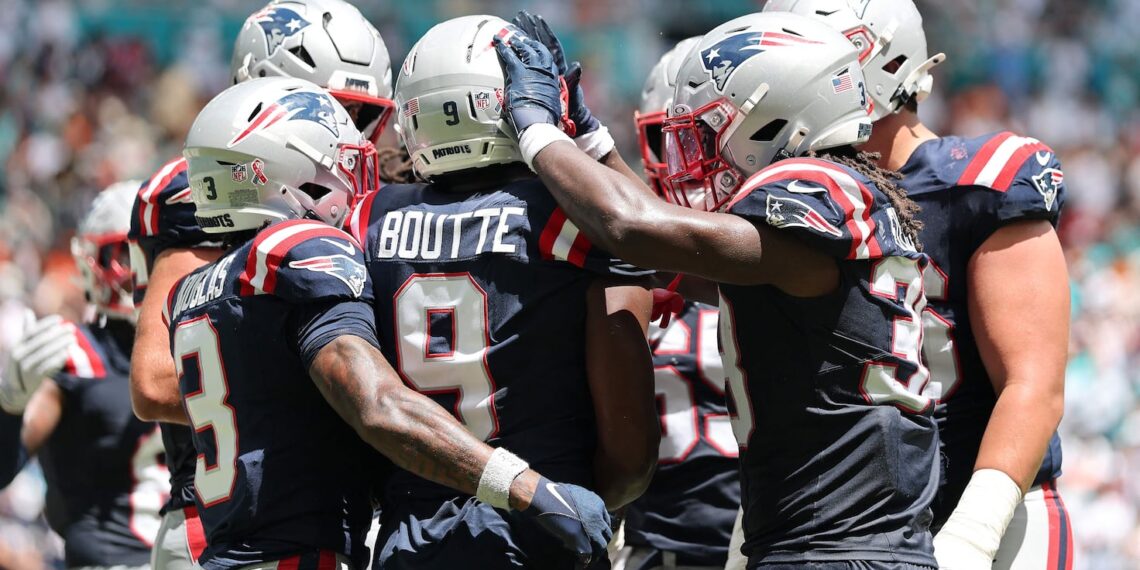 Una victoria necesaria y una cultura en alza para los Patriots