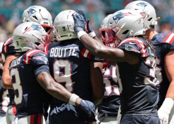 Una victoria necesaria y una cultura en alza para los Patriots