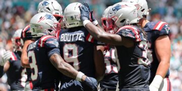 Una victoria necesaria y una cultura en alza para los Patriots