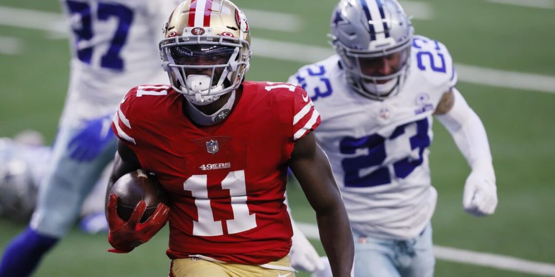 Cowboys y 49ers se pelean por venir a México