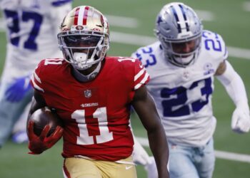 Cowboys y 49ers se pelean por venir a México