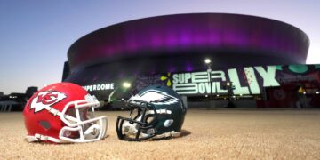 Super Bowl 2025 en México: horario, TV, retransmisiones y cómo ver el Chiefs vs Eagles