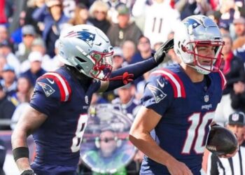 New England Patriots | La dupla ‘Diggs-Maye’ ilusiona desde la fecha 1