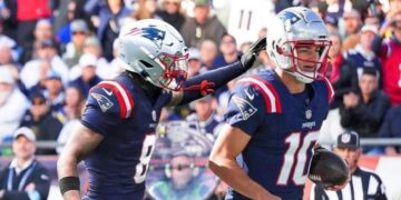 New England Patriots | La dupla ‘Diggs-Maye’ ilusiona desde la fecha 1