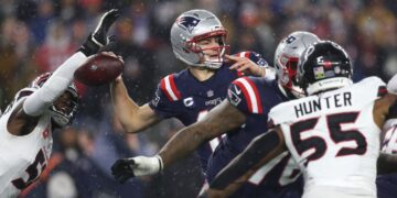 NFL: Horario, TV, Canal, cómo y dónde ver las Finales de Conferencia en México