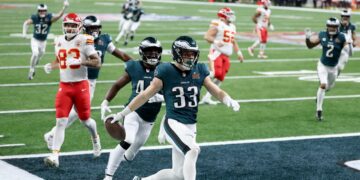 Ningún equipo que se ha ido en ‘0′ al medio tiempo del Super Bowl lo ha ganado