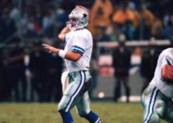El día que Jerry Jones criticó el césped del Estadio Azteca