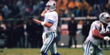 El día que Jerry Jones criticó el césped del Estadio Azteca