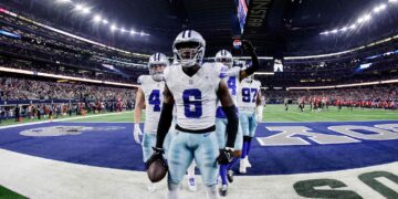 Cowboys y una sequía que parece no tener fin