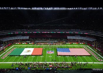 Oficial: la NFL regresa a México en 2026