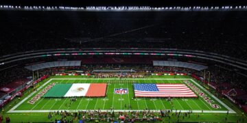 Oficial: la NFL regresa a México en 2026