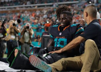 NFL | Tyreek Hill y las victimas de la temporada 2025