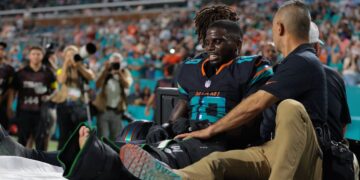 NFL | Tyreek Hill y las victimas de la temporada 2025