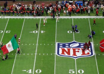 La NFL clama por México