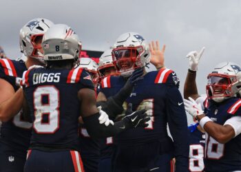Los Patriots se imponen en Tampa y suman la séptima victoria consecutiva
