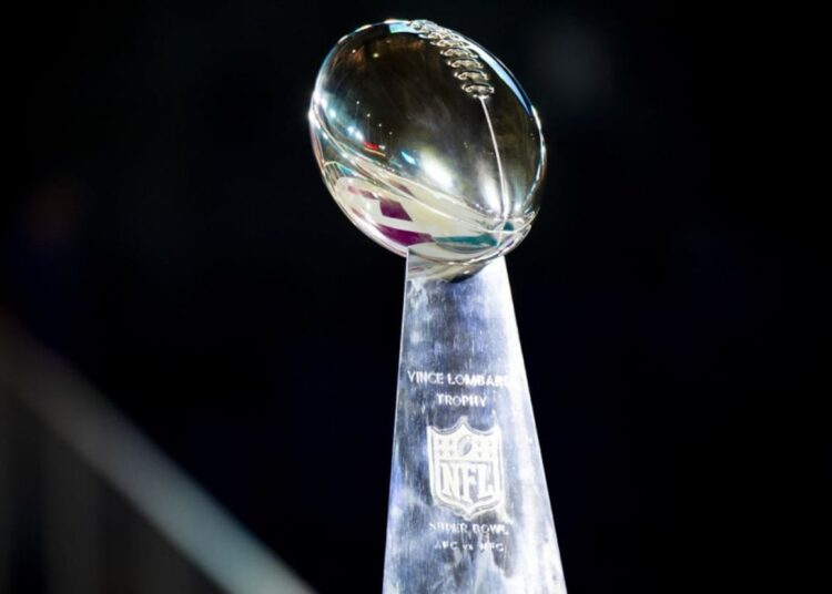 Trofeo Vince Lombardi: 5 secretos de la NFL que pocos saben