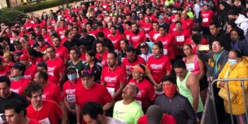 Cuenta regresiva al Super Bowl LX inicia con la Fan Race MX