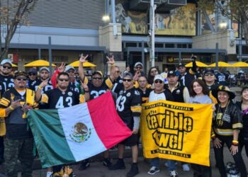 NFL Experience México regresa a la CDMX para celebrar el Kickoff 2025