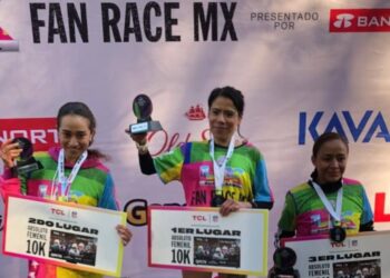 Super Bowl LX Fan Race MX, una fiesta previa al gran juego en Reforma