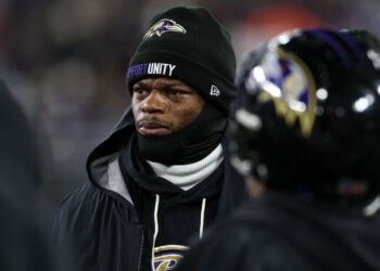 Lamar Jackson, pesadilla en Baltimore