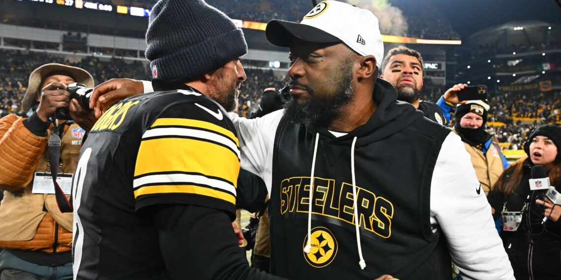 “Sin Tomlin, Aaron Rodgers dejaría la NFL”