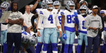 Los expertos de la NFL piensan que los Vaqueros de Dallas vivirán una temporada desastrosa