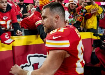 Travis Kelce sobre Andy Reid: “No lo puedo ni mirar, lo decepcioné”