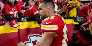 Travis Kelce sobre Andy Reid: “No lo puedo ni mirar, lo decepcioné”