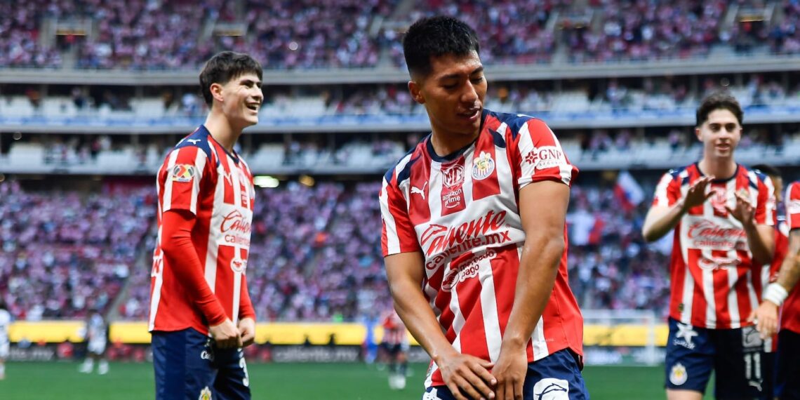 AS en W: Chivas con el mejor arranque de los ‘Cuatro Grandes’ | Lunes 12 de enero