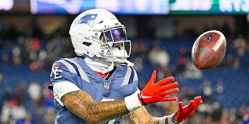 Factor X en New England: Christian González en modo All-Pro