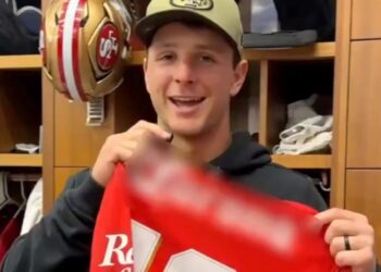 Los 49ers desean éxito al Toluca en final de la Liga Mx