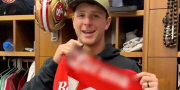 Los 49ers desean éxito al Toluca en final de la Liga Mx