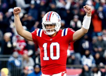 Drake Maye, efecto de MVP