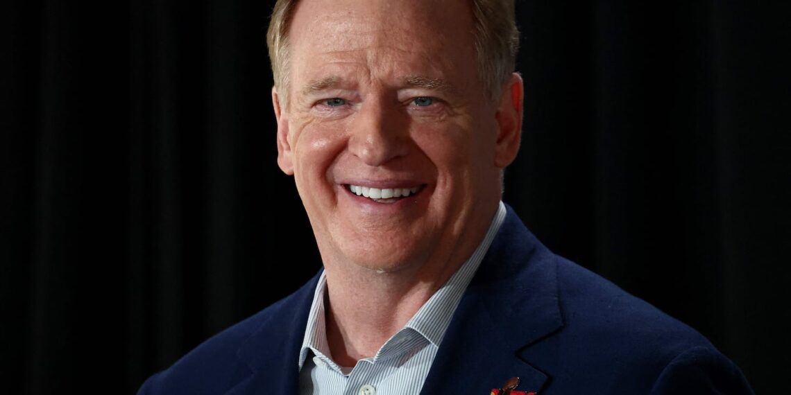 Roger Goodell: ‘No podemos esperar por el regreso a México en diciembre’