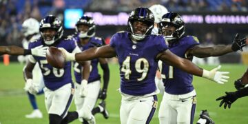 “Baltimore ganará el Súper Bowl 2026”