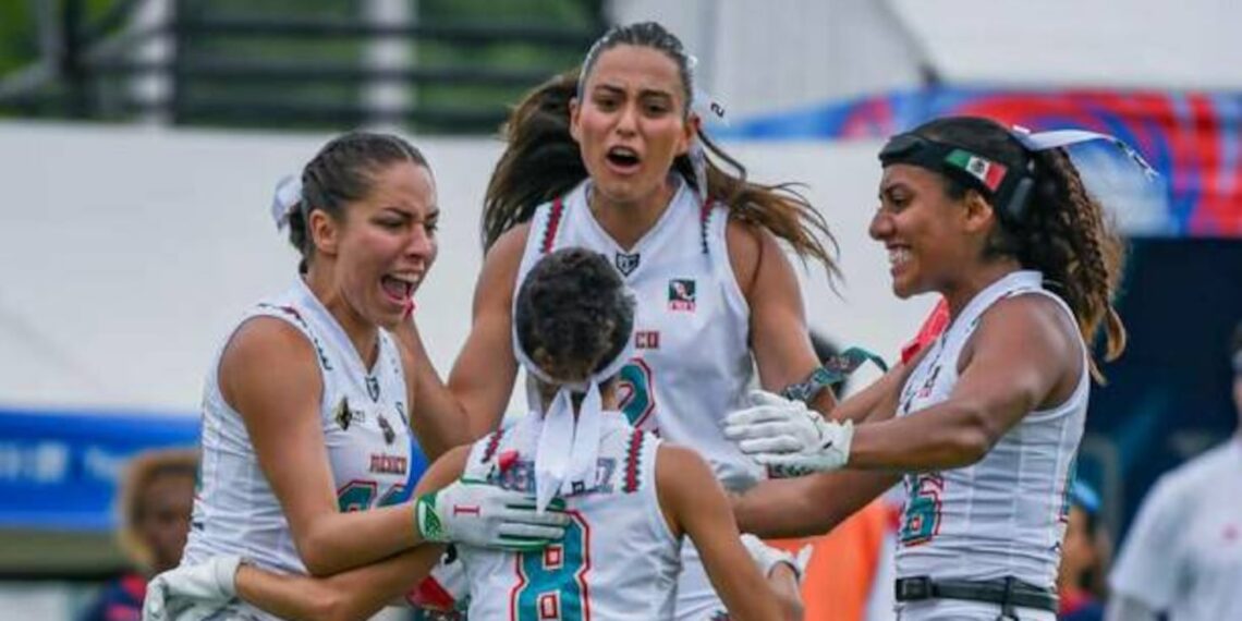 México conquista el NFL Flag Championships Americas 2026 y marca un hito histórico