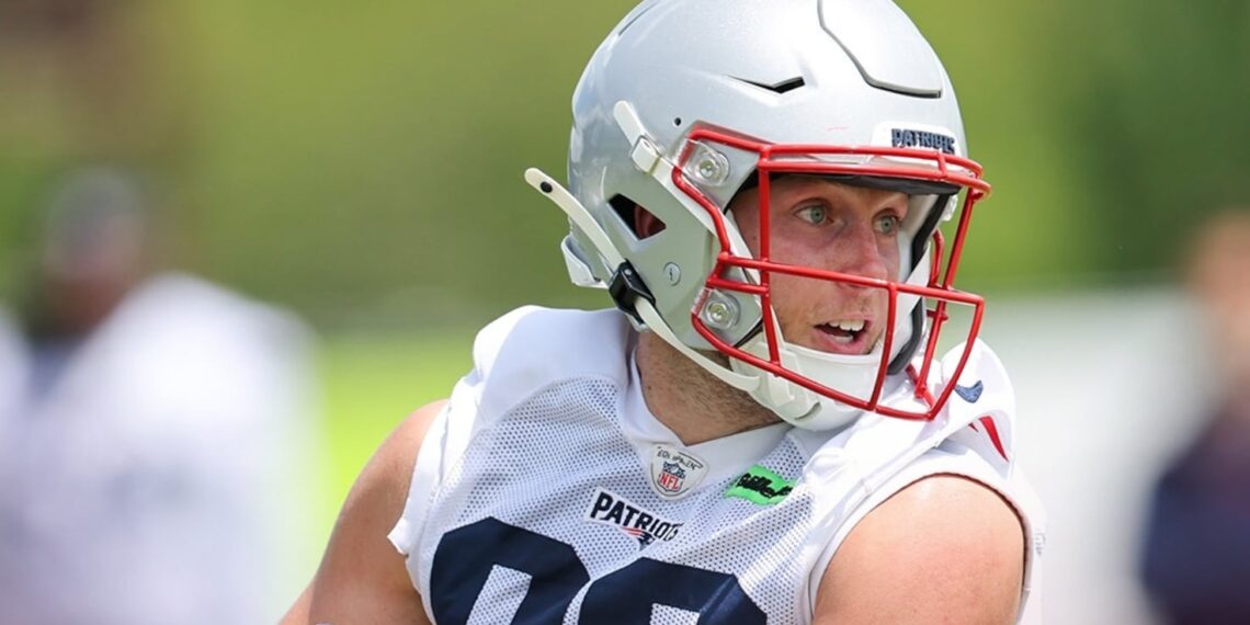 Los Patriots encontraron al heredero de Edelman