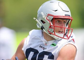 Los Patriots encontraron al heredero de Edelman