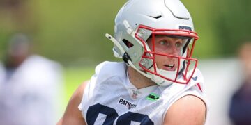 Los Patriots encontraron al heredero de Edelman