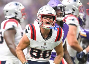 Patriots vencen a los Vikings en duelo de pretemporada