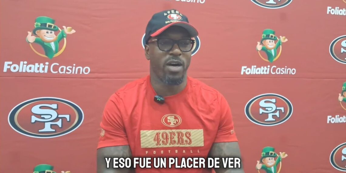 Las palabras de Patrick Willis que destacan a Vic Fangio