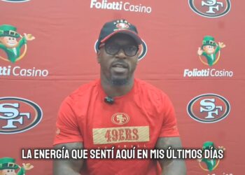 Patrick Willis: “Los 49ers pueden ser el equipo de México”