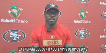 Patrick Willis: “Los 49ers pueden ser el equipo de México”